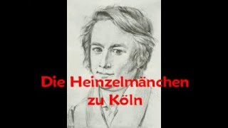 Die Heinzelmännchen zu Köln [upl. by Ylrehc]