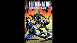 THE TERMINATOR SECONDARY OBJECTIVES 2 This series is what i need in life right now [upl. by Esyak289]