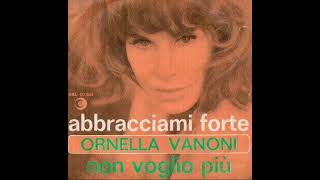 Abbracciami forte – Ornella Vanoni 1965 [upl. by Blackington914]