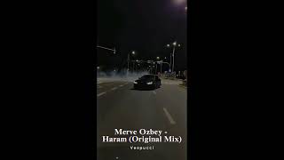 Merve Özbey  Haram  Vespucci Original Mix [upl. by Fransen]