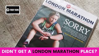 LONDON MARATHON BALLOT [upl. by Nnovahs]