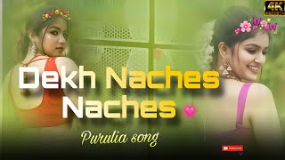 Dekh Nache Nache Jachi Kulhitai New Purulia Song 2023PowerHitDjIn [upl. by Suqram452]