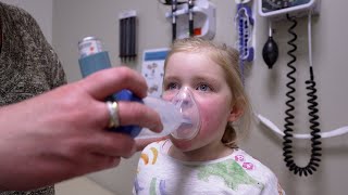 Preschool asthma [upl. by Wilsey180]