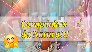 COMPRINHAS DA NATURA 🤩🤗 [upl. by Fairleigh419]