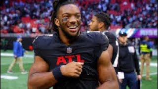 2024 Fantasy Football Draft Trends Bijan Displaces Breece Hall As RB 2 In PPR Do I Agree [upl. by Anayi]