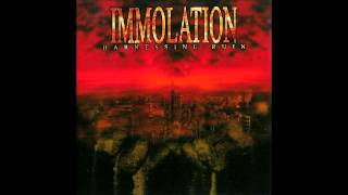 Immolation  Harnessing Ruin 2005 Ultra HQ [upl. by Jessabell230]