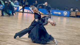 Professional International Ballroom  Final I Kazan Kremlin Cup 2022 [upl. by Krute757]