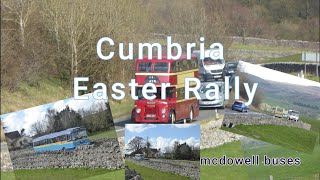 Cumbria easter rally 2024 [upl. by Dymphia851]