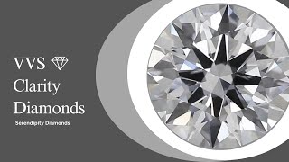 VVS Diamonds Compared VVS1 and VVS2 Clarity Diamonds Compared [upl. by Reerg137]