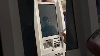 How to Buy Bitcoin from an ATM Genesis Bitcoin ATM Tutorial [upl. by Landy496]