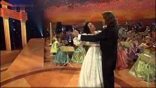 Andre Rieu amp Barbara Wussow  Hereinspaziert 2003 [upl. by Ruffina]