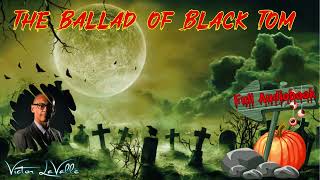 The Ballad of Black Tom by Victor LaValle 🎧 Audiobook Fantasy and Horror Novels [upl. by Sorci]