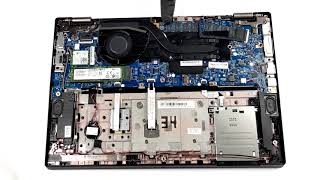 🛠️ Lenovo ThinkPad L13 Gen 2  disassembly and upgrade options [upl. by Aetnahc662]