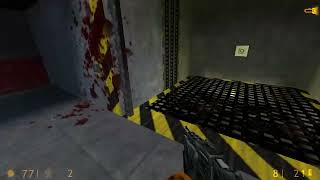 half life heat seeking grenade [upl. by Yatnoed]