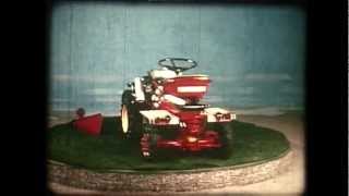 Landwirtschaft gestern 1970 Das Bucher Tractomobil M 700 S [upl. by Letnom460]