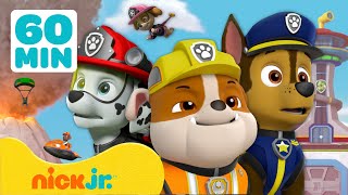 PAW Patrol  ULTIEME reddingsmissies  1 uur  Nick Jr Nederlands [upl. by Enedan]