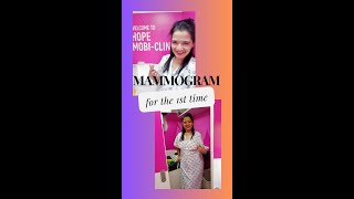 First Mammogram What Happened and Why Its So Important [upl. by Atiugal]