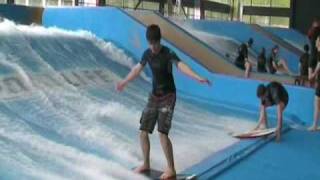 Flowboarden  DWD Zoetermeer [upl. by Albert819]