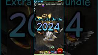 Guild Wars 2  The Extra Life Bundle 2024 [upl. by Pryor]