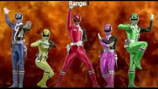 Tokusou Sentai Dekaranger Ending Credits w English Subtitles [upl. by Soneson]