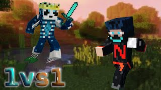 Minecraft Speedrunner vs Pro Hunter  Manhunt 1vs1 Minecraft [upl. by Gabriell]