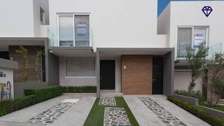 Casa en Venta  Zibata Modelo Luxury High Gardens by Devarana [upl. by Gombosi]