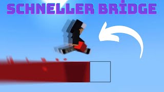 MİNECRAFT SCHNELLER BRİDGE NASIL YAPILIR [upl. by Grimbly]