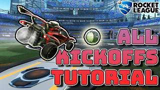 ALL KICKOFFS  RL for dummies [upl. by Shivers523]