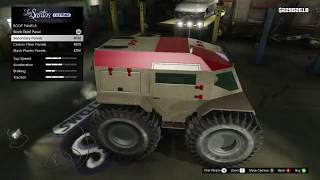 GTA Online DLC  Rune ZHABA [upl. by Riki]