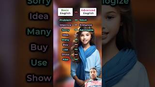 Basic 2 Advance Eng👩‍🏫👨‍🎓 english learnenglish learn education improveenglish trending shorts [upl. by Nazler]