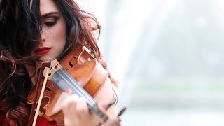 Alicja Chrząszcz quotChildrenquot Official Video Robert Miles Violin Cover [upl. by Adnuhsed]