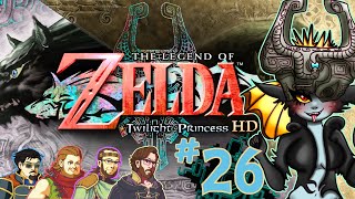 Must Charge Laptop for Gobbo Wife  LIVE Lets Play Twilight Princess HD Episode 26 [upl. by Virgin]