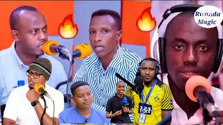 ANTHA MUNDA YISI ataye hanze ABANYAMAKURU BABASINZI 🔥BRUNO TAIFA na RUVUYANGA ibi ntibabyihanganira🥲 [upl. by Eecyac]