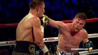 Canelo vs GGG 2 [upl. by Limak]