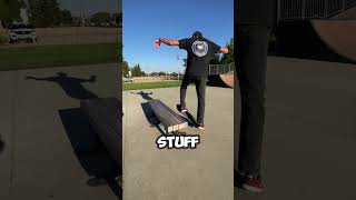 I’m skateboarding at every skate park in Northern California part 29 robla park Sacramento shorts [upl. by Ardnaek]