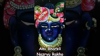 Ami Bhareli Najaryu Rakho  Hemant Chauhan  Shrinathji Bhajan shreenathji bhajanshorts shorts [upl. by Bravin]