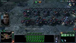 STARCraFT2 sc2 coop BRUTAL SEIRYU TH raynor oblivion express [upl. by Atsejam]