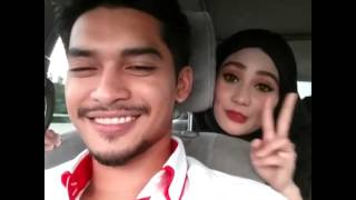 Aeril Zafrel amp Wawa Zainal  Pesanan kepada peminat quotCerita Cinta Kitaquotset alarm tu [upl. by Ingunna]