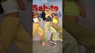 Aaj Ki Raat 🔥💃  salutedanceacademy youtubeshorts dancevideo aajkiraat trendingvideo viral [upl. by Halik151]