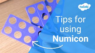 5 Ways to Use Numicon in the Classroom  Twinkl and Numicon [upl. by Ykroc]