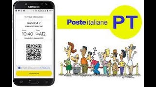 Come prenotare online Poste Italiane [upl. by Anaitsirk]