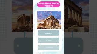 Historical Landmarks QUIZ Can you Guess 55 triviaquestionsandanswers [upl. by Aiderfla]