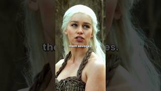 Viserys insulted Khal Drogo amp his people that Daenerys doesnt like [upl. by Perice124]