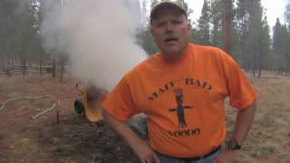 Fall Chores    quotThe Pine Needle Battlequot [upl. by Lord]