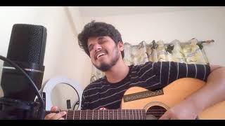 JashnEBahaara Acoustic Cover By Razik Mujawar [upl. by Yvon]