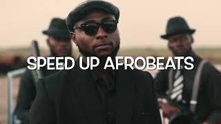 Jowo  Davido Speed Up Afrobeats [upl. by Teuton]