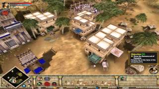 Rise And Fall Civilizations At War  Cleopatra Campaign  Mission 6  Letter To Memphis [upl. by Cadal755]