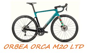 ORBEA ORCA M20 LTD 2021  Should You Buy One  Buyers Guide by Cycling Insider [upl. by Shanta806]