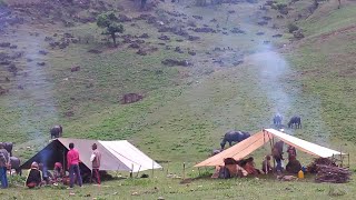 Nepali Mountain Village Life in Nepal  Best Compilation Video in All time  Real Nepali Life [upl. by Oal43]