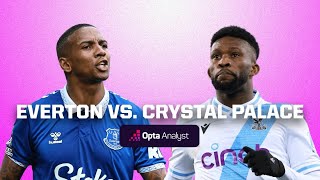 everton vs crystal palace premier league watchalong [upl. by Svirad]